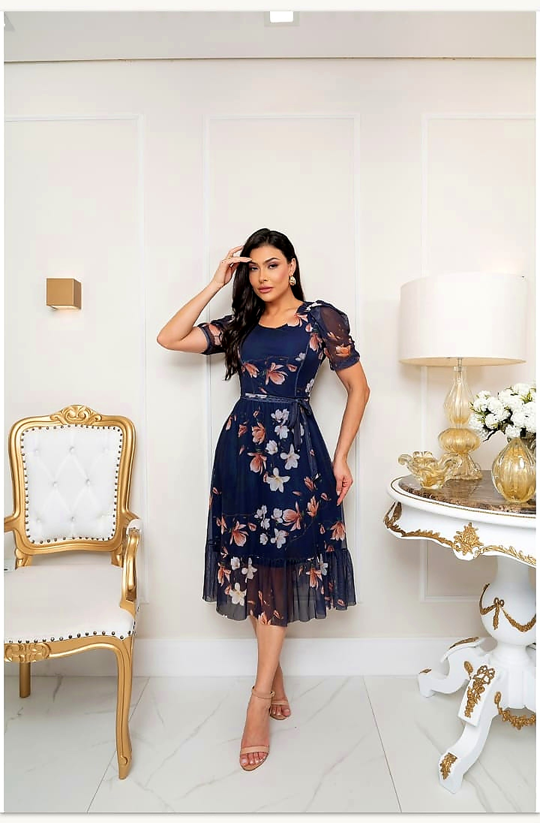 Vestido Ester