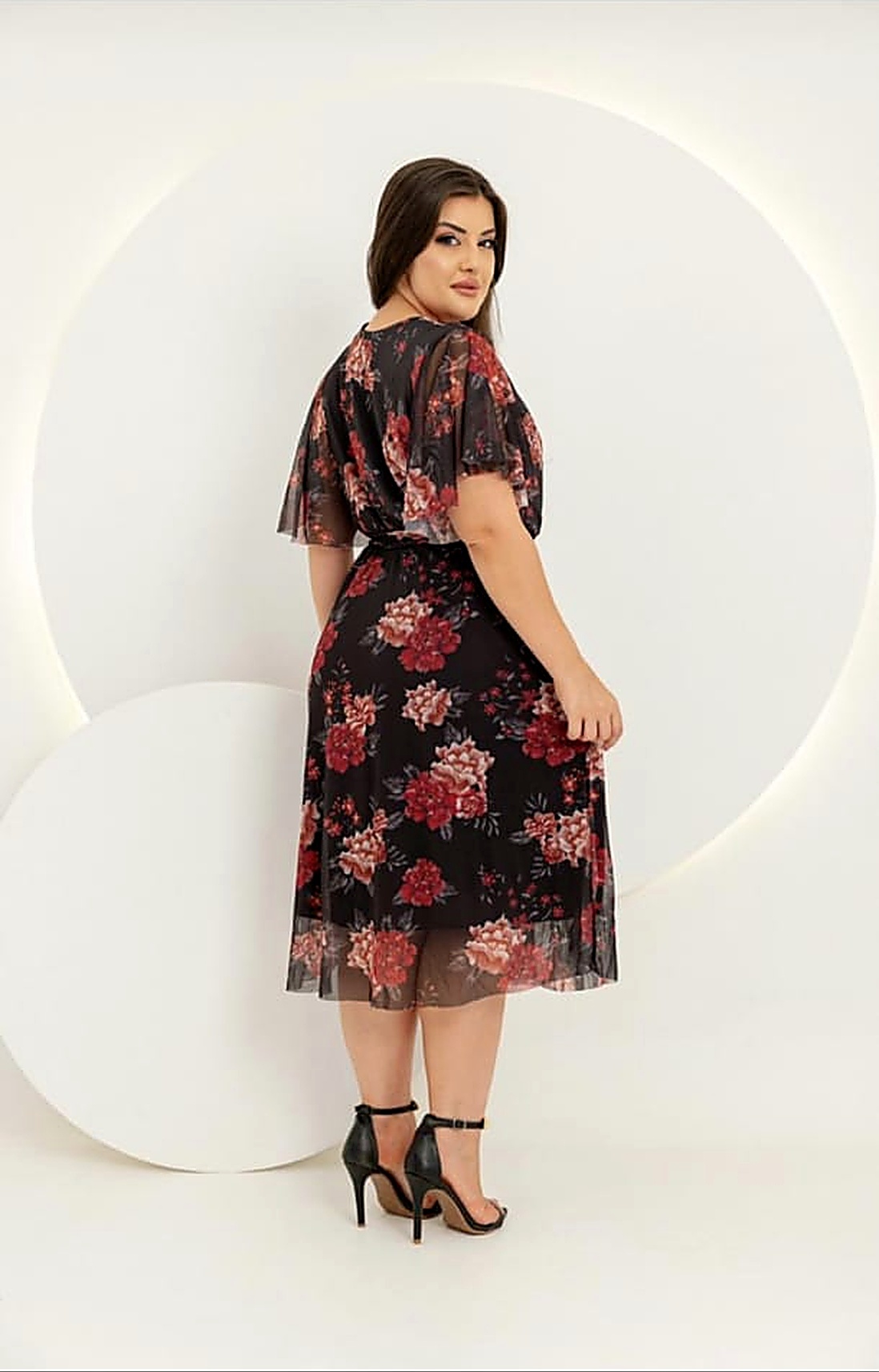 Vestido Leia