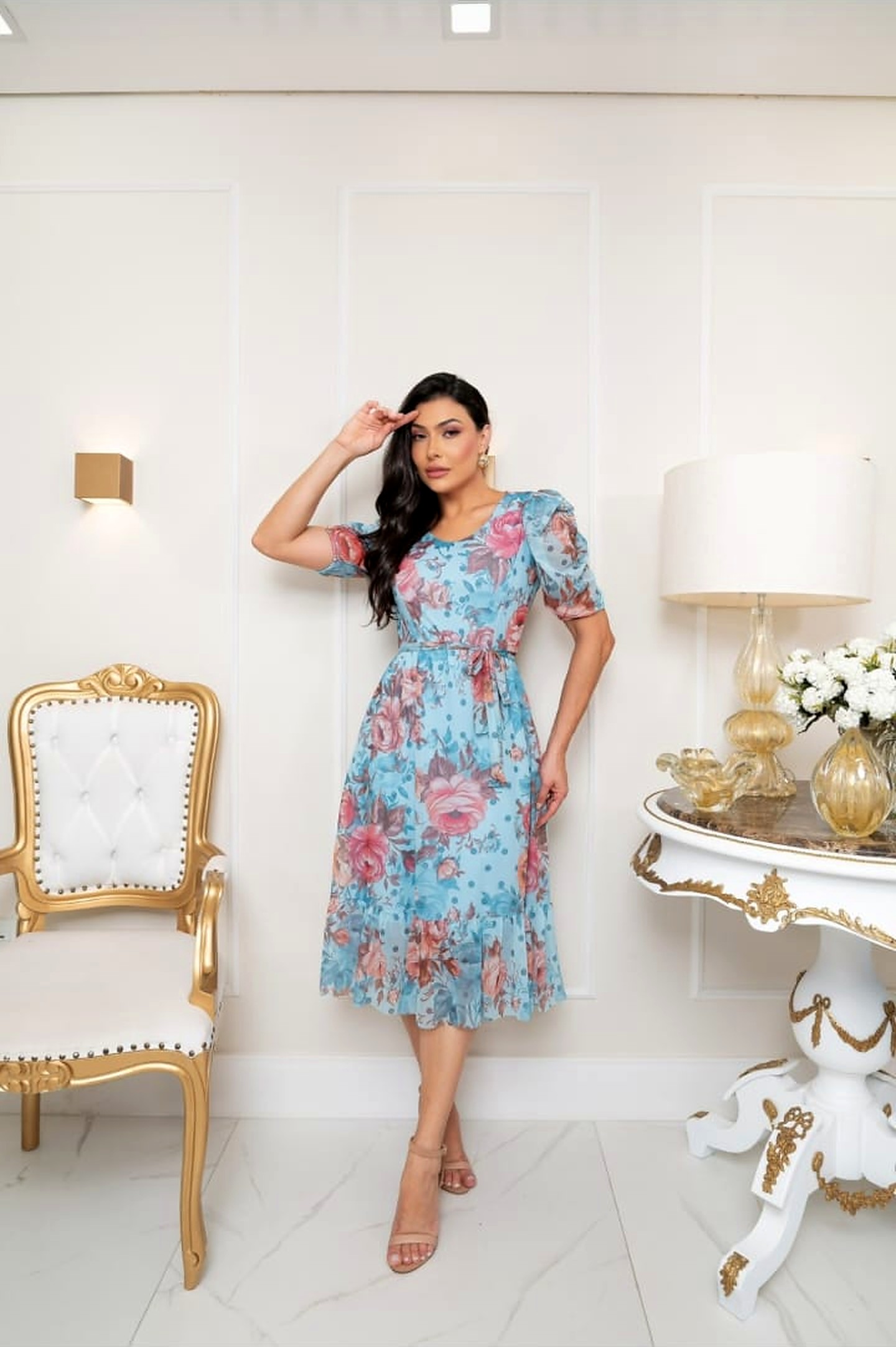 Vestido Ester